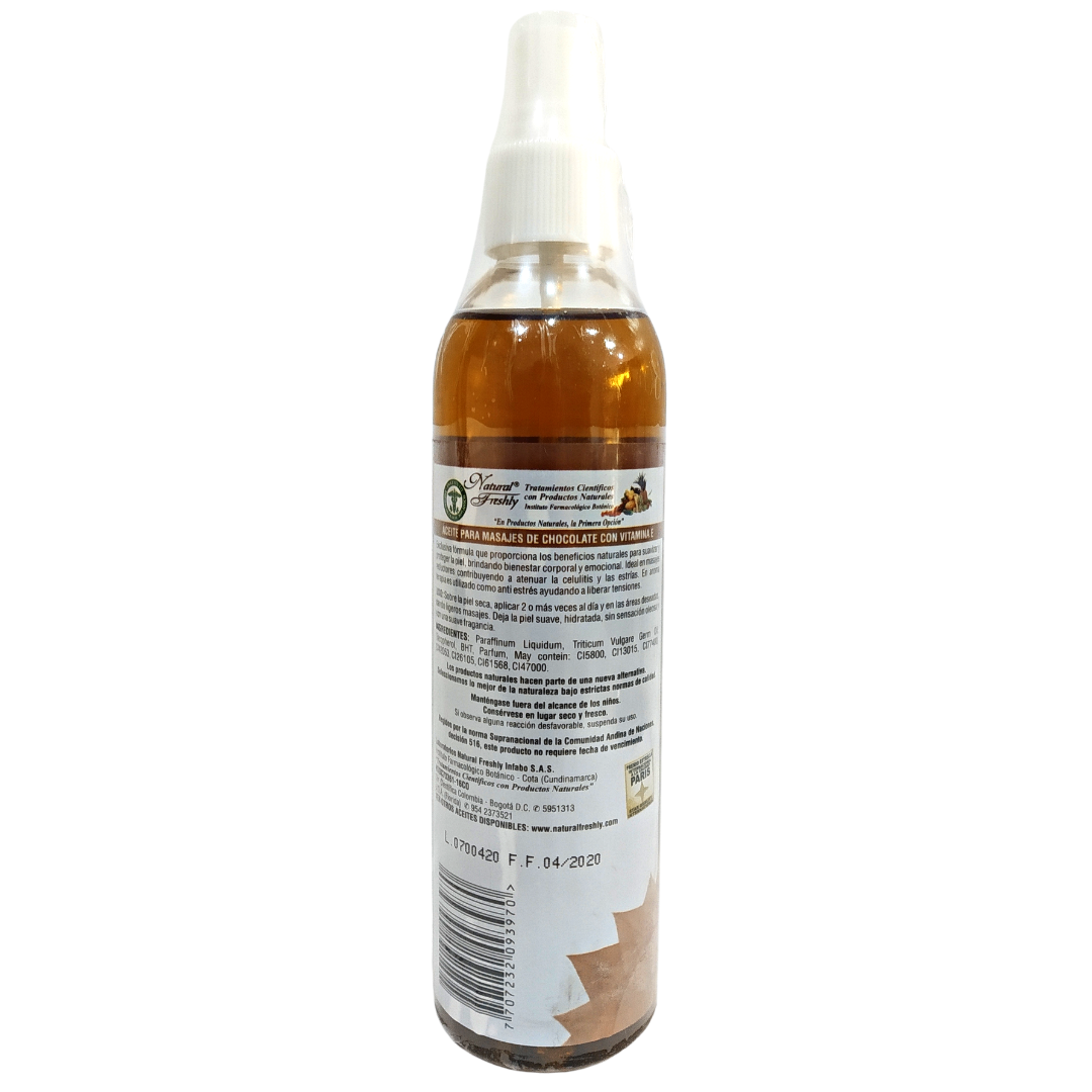 Aceite Corporal Argan – Tienda Naturista Bukalad