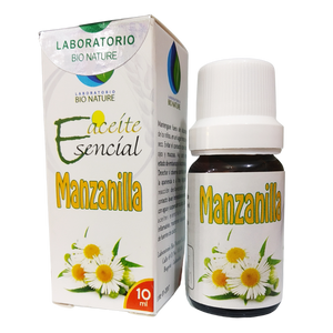 Aceite Esencial de Manzanilla