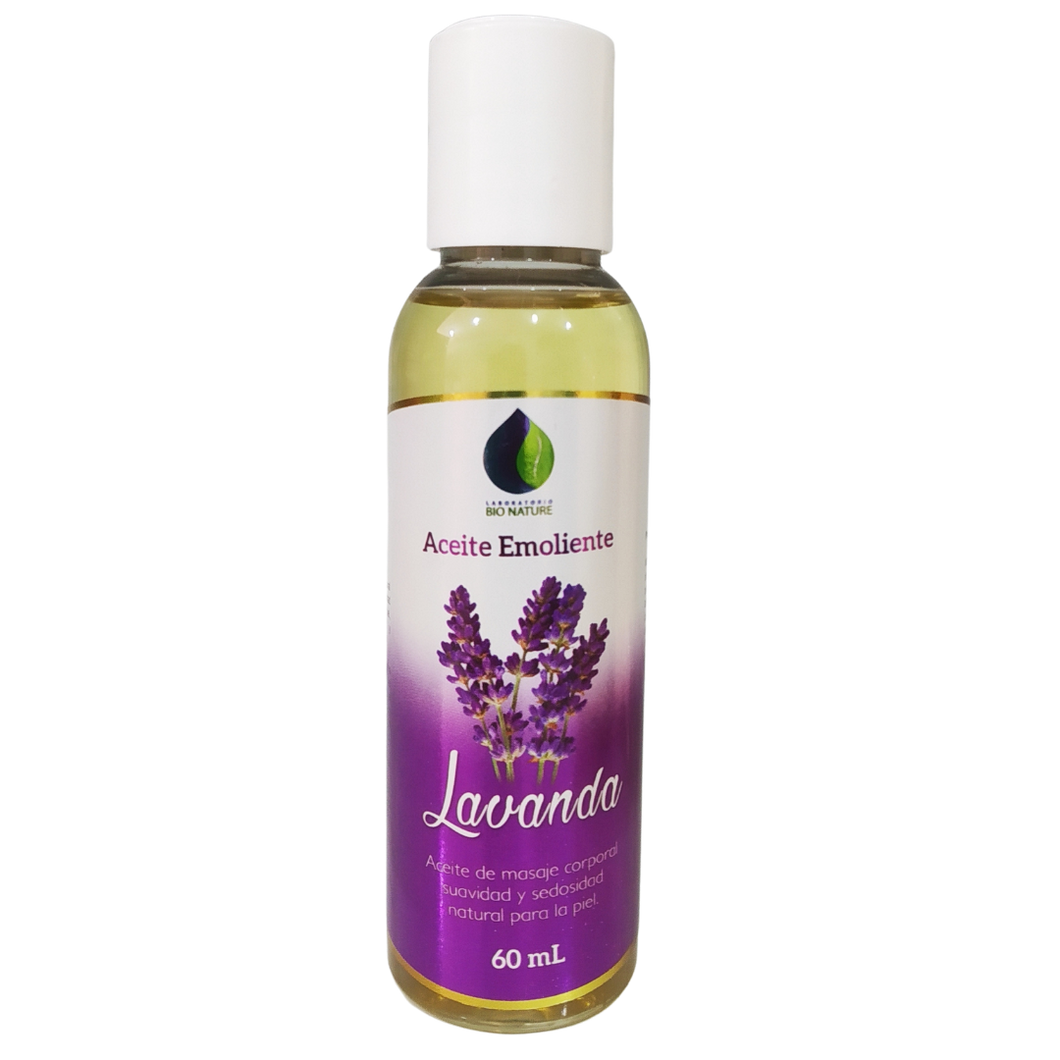 Aceite de Lavanda