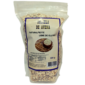 Avena Sin Gluten