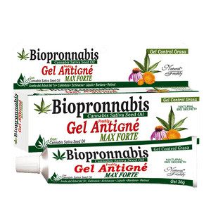Biopronnabis Gel Antigné