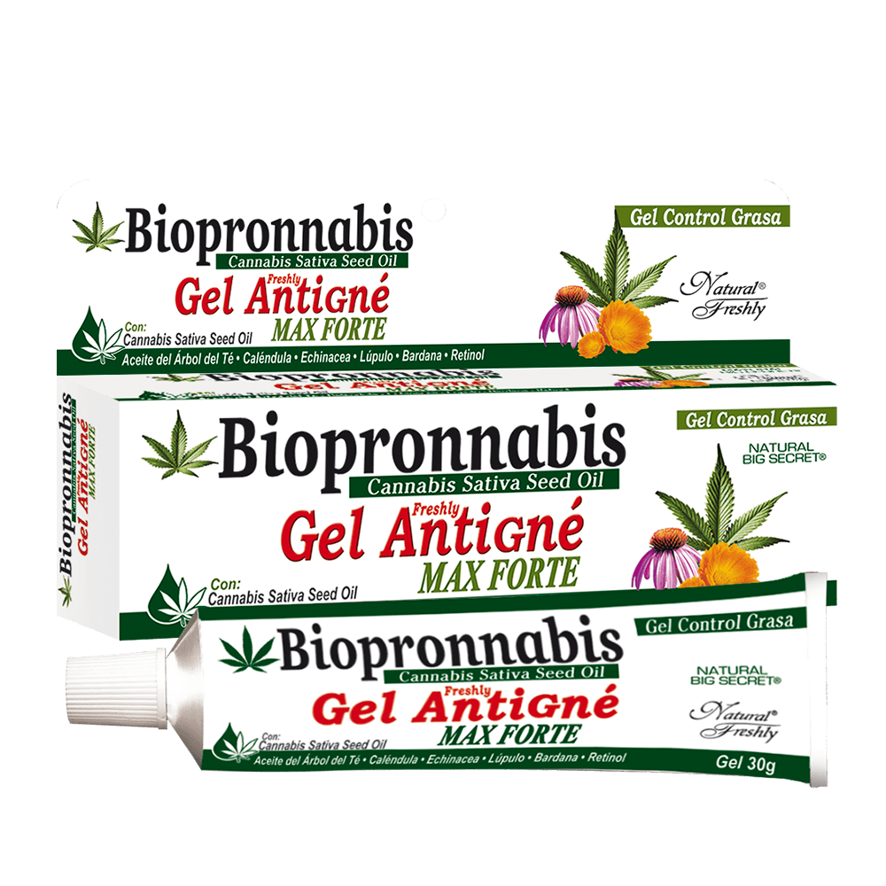 Biopronnabis Gel Antigné