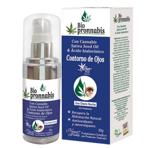 Gel Frío Biopronnabis CBD CANNABIS - Natural Freshly - Frasco 200 gr –  Tienda Naturista Bukalad