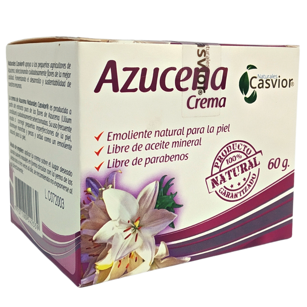 Crema Azucena