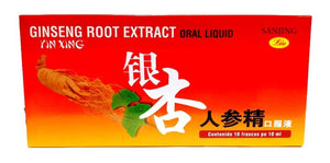 Ginseng Root Extract