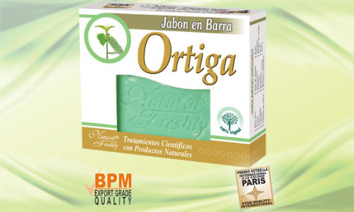 Jabón de Ortiga