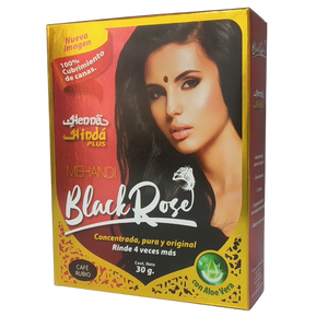 Kit Henna Hindú BlackRose