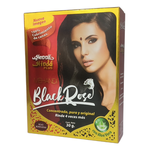 Kit Henna Hindú BlackRose