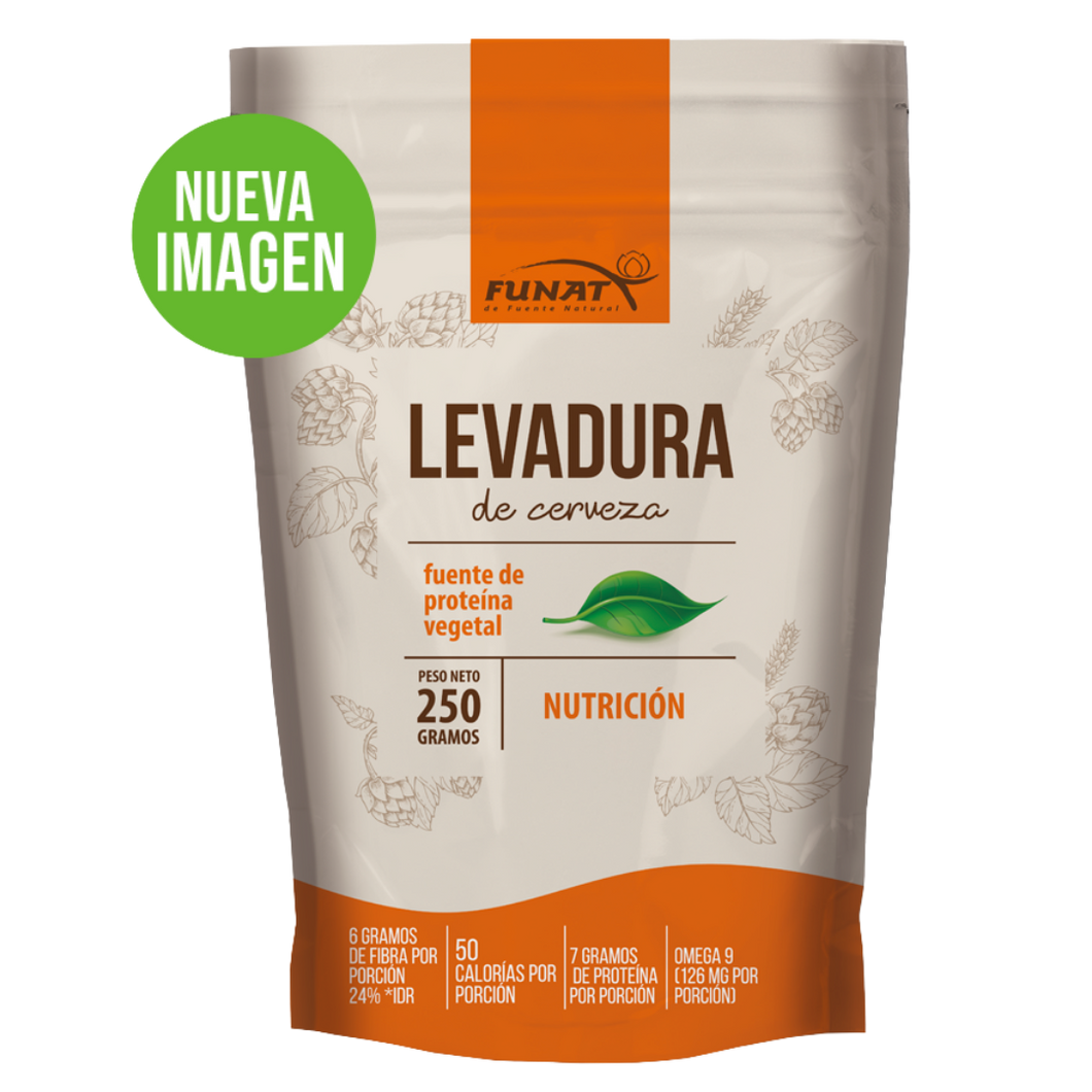 LEVADURA NUTRICIONAL DE CERVEZA – Natural Whey Suplementos