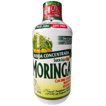 Cargar imagen en el visor de la galería, Bebida Moringa ¡Oferta Pague 360ml Lleve 500ml!
