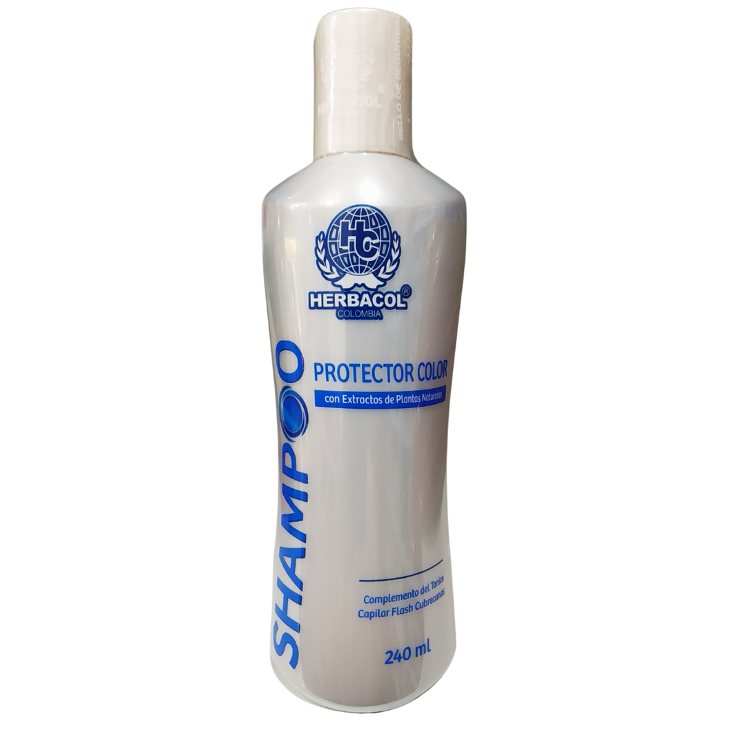 Shampoo Protector Color