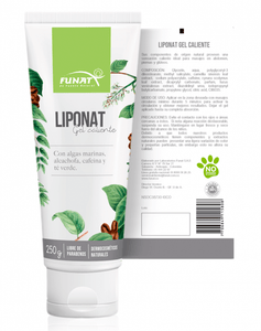 Liponat Gel Caliente
